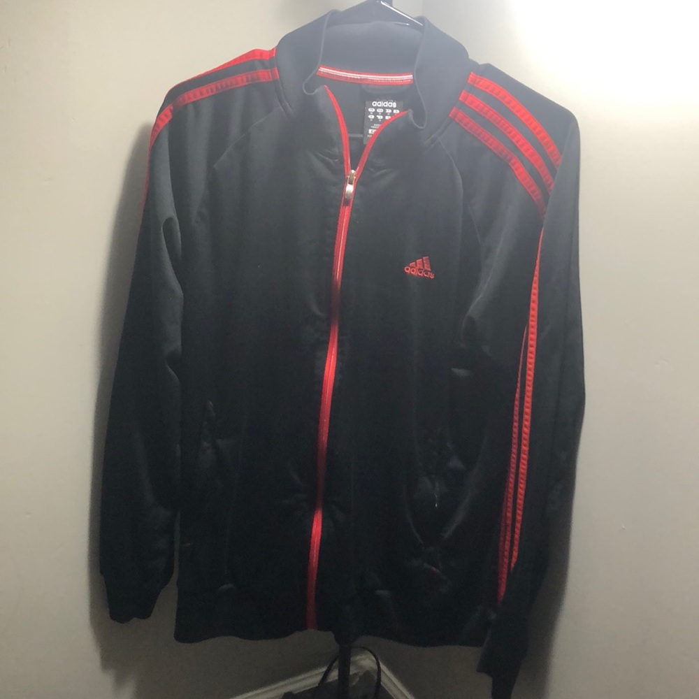Track suit jacket